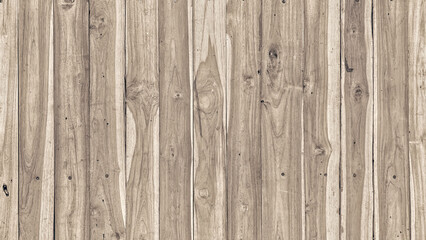 Wood table light brown color for wood background and texture.