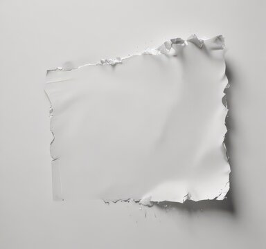 Close-up of tattered white paper, hinting at cryptic message underneath ,  hidden,  antique