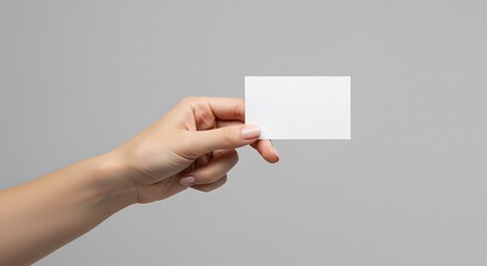 Obraz premium A Blank Canvas, Held.