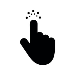Obraz premium hand sign icon