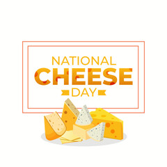  National cheese day design