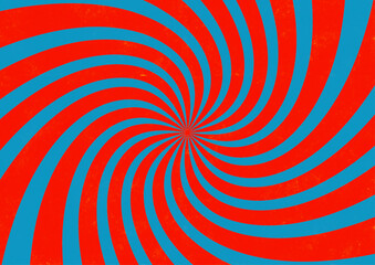 螺旋ぐるぐる 背景素材壁紙 C