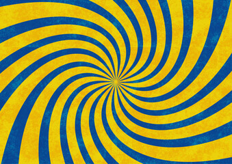 螺旋ぐるぐる 背景素材壁紙 A