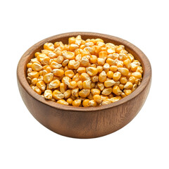 Dried Corn Kernels: Bulk & Recipes on white background