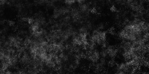 Abstract Texture Background Wallpaper. Concrete wall black and white color for background. Old grunge textures with scratches and cracks. Cement background, gray black white texture, cement wallpaper.