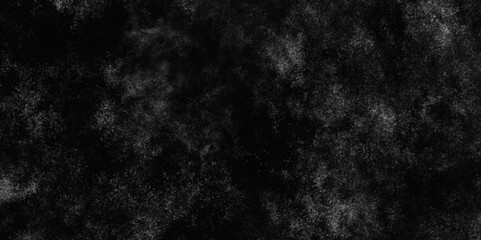 Abstract Texture Background Wallpaper. Concrete wall black and white color for background. Old grunge textures with scratches and cracks. Cement background, gray black white texture, cement wallpaper.