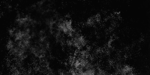 Abstract Texture Background Wallpaper. Concrete wall black and white color for background. Old grunge textures with scratches and cracks. Cement background, gray black white texture, cement wallpaper.