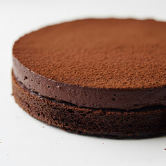 Layered Chocolate Cake