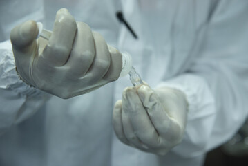 doctor holding a stethoscope