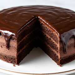 Delicious Chocolate Cake
