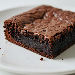 Chocolate Cake Slice