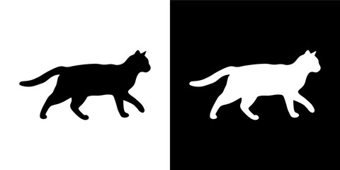 Cat Laying Peacefully Variation  © iChan Design