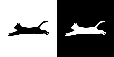 Lying Cat Tail Curved Variation  © iChan Design