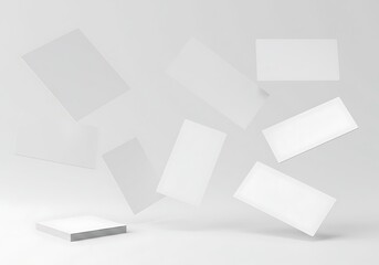 Weightless Impressions