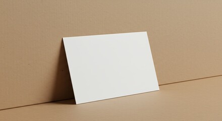 Blank Canvas, Taupe Embrace