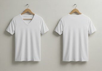 白シャツの静寂