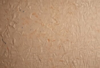 Obraz premium Recycled paper texture banner, natural fibers, rough surface, sustainable , beige, recycled product