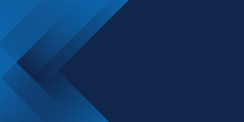 Abstract background dark blue with modern corporate concept