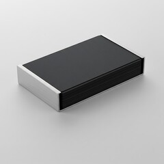 Naklejka premium 影と光のリズム