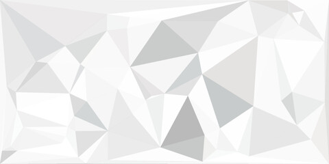 Vector Polygon Abstract Polygonal Geometric Triangle Background