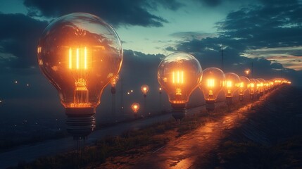 Illuminated Path