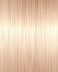 Obraz premium Abstract background of light brown vertical lines in a textured pattern studio shot close up for design element