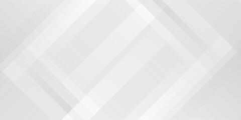Abstract white and gray background. smooth abstract background, blurred pattern. Light pale vector background. Abstract pale geometric pattern