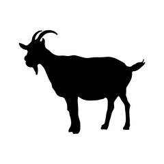 Sacrifice Animal Silhouette