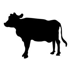 Sacrifice Animal Silhouette