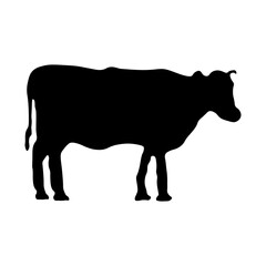 Sacrifice Animal Silhouette