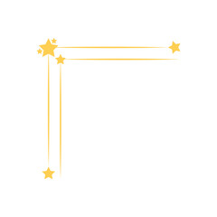 Obraz premium Sparkle Corner