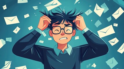 Overwhelmed by Emails