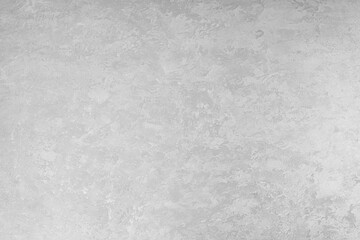Modern stucco texture in light gray color creating an abstract background for design projects and interior decoration concept for walls and backdrop