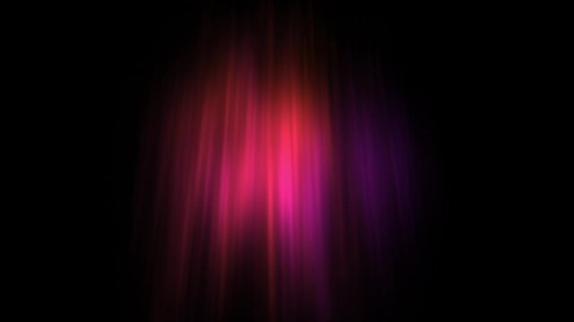 Abstract colorful animation video. 