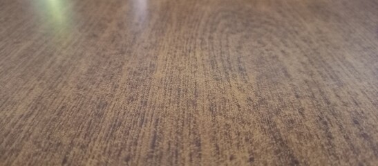 Detailed Walnut Wood Grain Texture Background