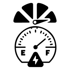 gauge icon