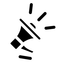 Megaphone icon