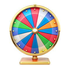 Obraz premium wheel of fortune