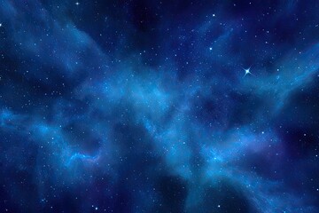 Cosmic Nebula Expanse