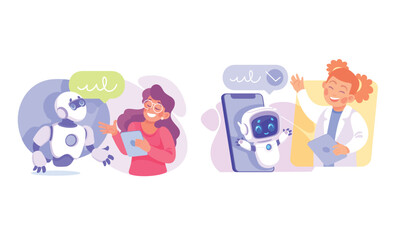 Exploring Meaningful and Engaging Interactions Between Humans and Robots in Various Fields