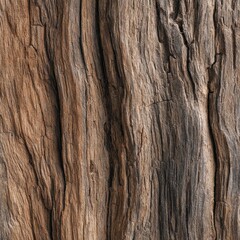 Obraz premium Weathered Wood Texture Time's Imprint on Nature