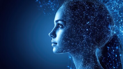 Digital Woman: AI, Technology, and the Future of Human Connection