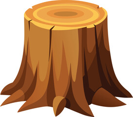 Tree stump