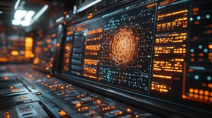 Futuristic cockpit interface (1)