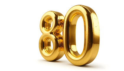 Golden 80 Celebrates a Milestone Anniversary