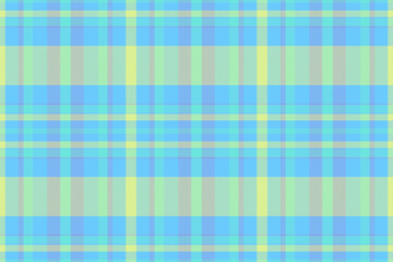 Pastel plaid pattern. Soft blue, green, and yellow hues create a calming, versatile texture ideal for backgrounds, textiles, or website designs.