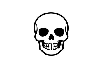 Fototapeta premium Pixel Art Skull: Free PNG, SVG & GIF