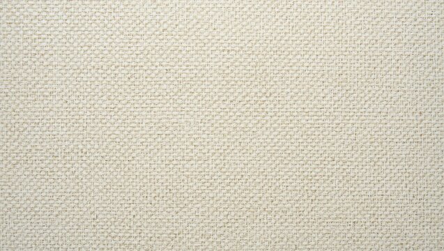A close-up of a textured canvas surface, perfect for background or creative projects.