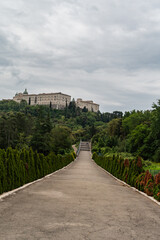 Monte Cassino Klasztor