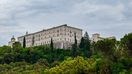 Monte Cassino Klasztor
